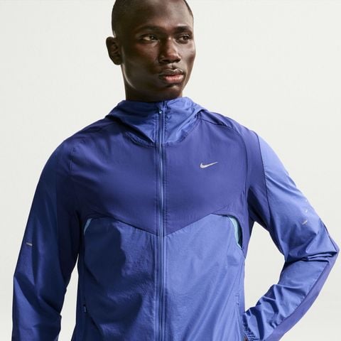 Nike - Áo Khoác Thể Thao Nam Stride Repel Running Jacket