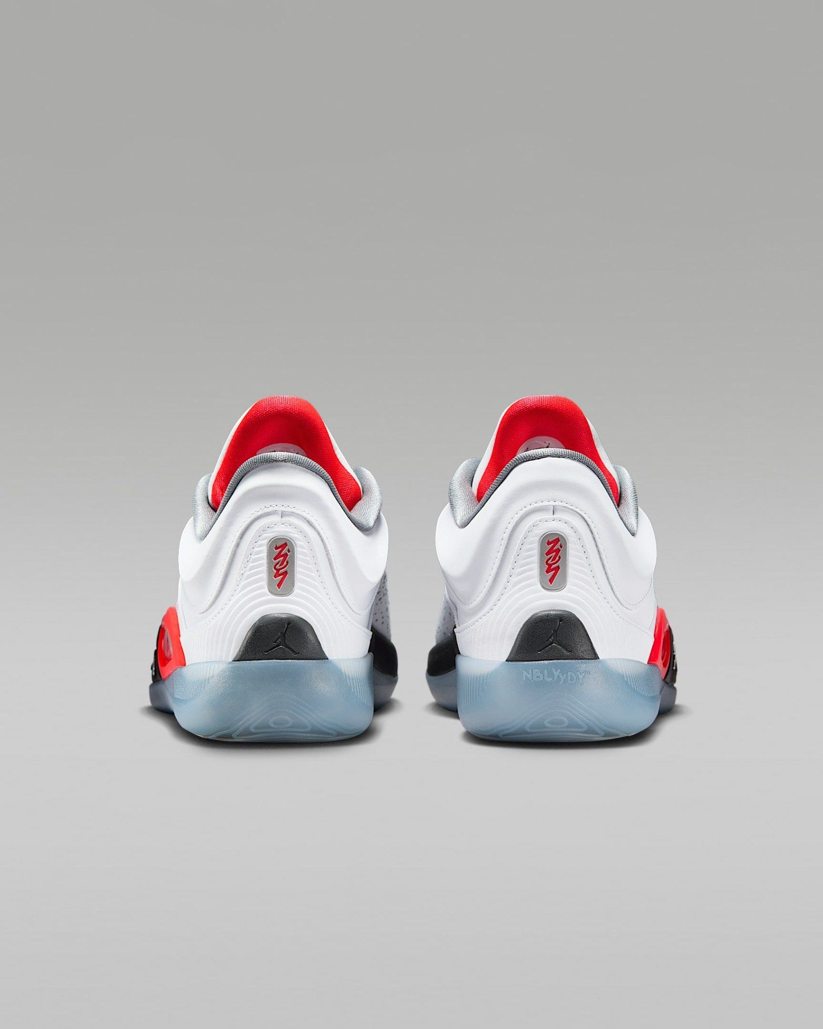 Nike - Giày bóng rổ thể thao Nam Zion 4 PF Basketball Shoes