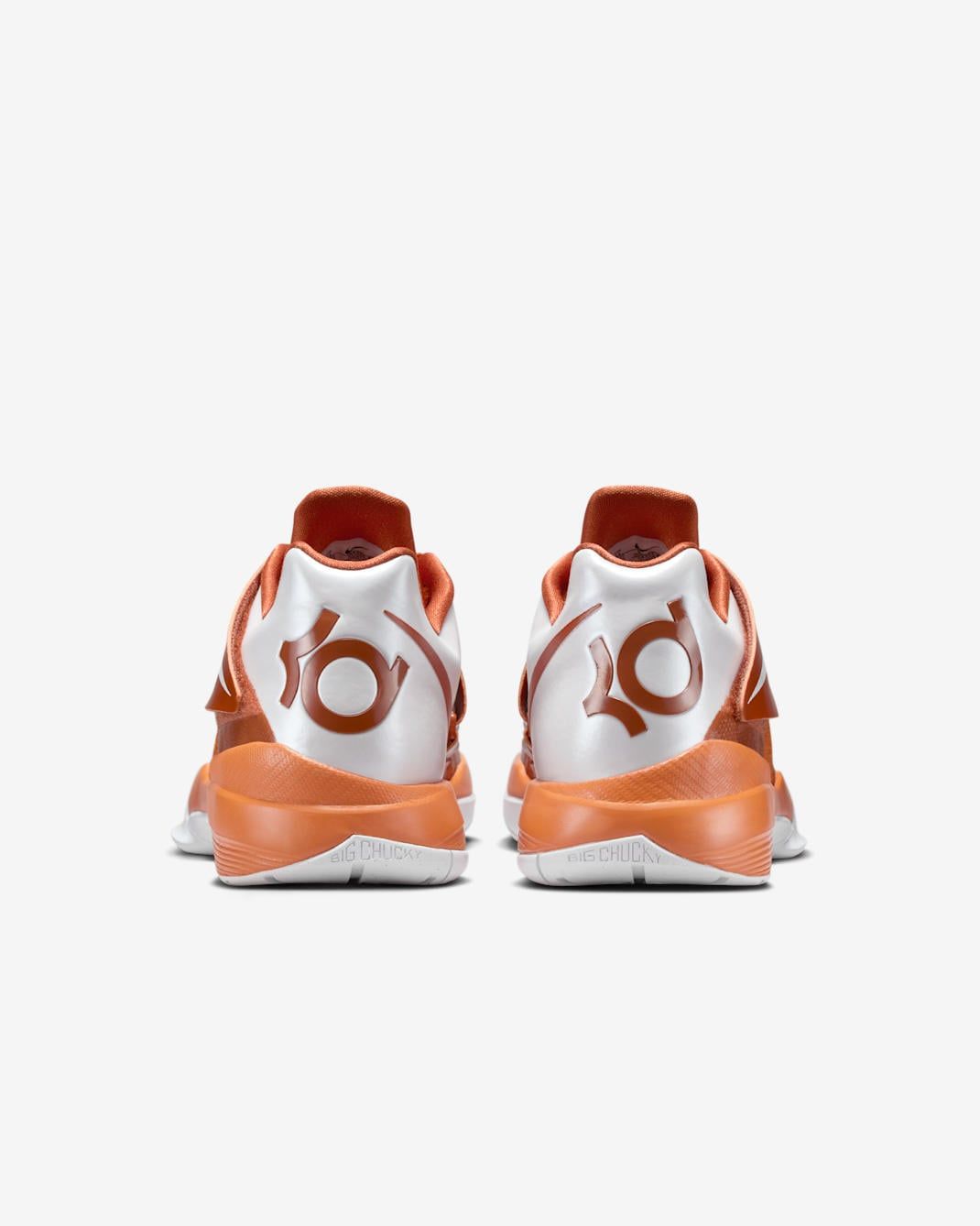 Nike - Giày bóng rổ thể thao Nam Nike Zoom KD 4 Men's Shoes