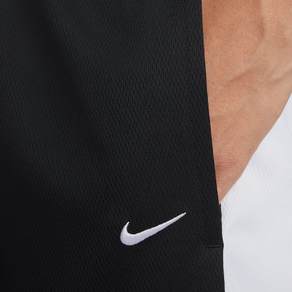 Nike - Quần ngắn bóng rổ Nam Men's Dri-Fit Classic 8 Inch Basketball Shorts - Black