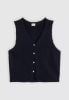 Levi's - Áo Vest Không Tay Nữ Helen Mini Boucle Vest