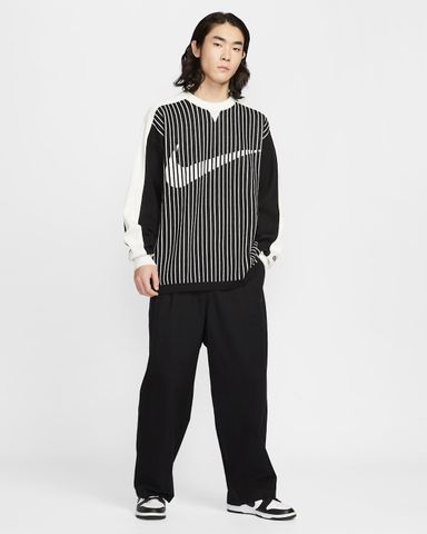 Nike - Áo Tay Dài Thể Thao Nam Nike Sportswear Club Men's Jersey Sweater