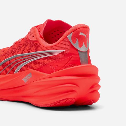 Puma - Giày Chạy Bộ Nữ Deviate Nitro 4 Shoes