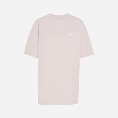 Adidas - Áo Tay Ngắn Thể Thao Nữ Primelift Essentials Workout Oversized