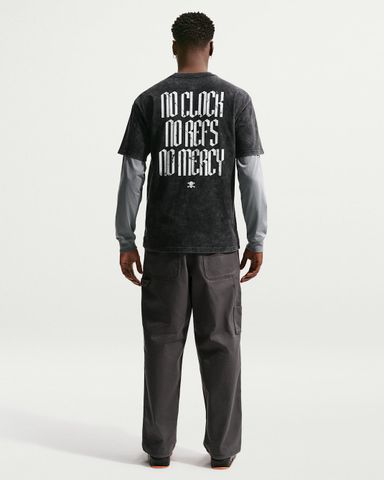 Nike - Áo Tay Ngắn Thể Thao Nam SB Mad 90 Pack 'Hypervenom' T-Shirt