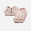 Crocs - Xăng đan nữ Classic Women's Platform Quartz Lifestyle