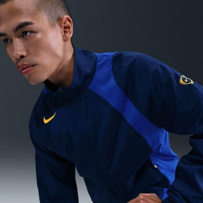 Nike - Áo khoác thể thao Nam Nike Total 90 Men's Repel Soccer Track Jacket