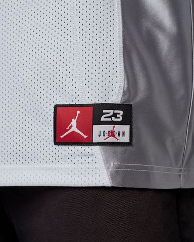 Nike - Áo Tay Ngắn Thể Thao Nam Jordan Flight Men's Jersey Top