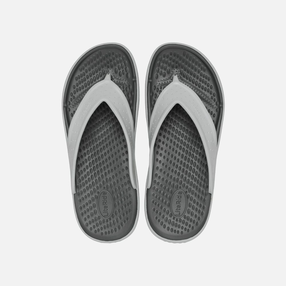 Crocs - Dép xỏ ngón nam Inmotion Flip Men's Mirage Lifestyle