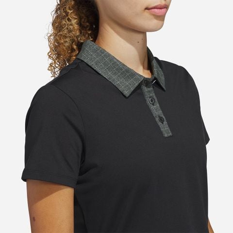 adidas - Áo Thun Có Cổ Nữ Ultimate365 Grid Climacool Polo