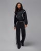 Nike - Áo khoác thể thao dệt kim Nữ Jordan Brooklyn Women's Full-Zip Track Jacket
