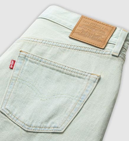 Levi's - Váy Jean Nữ High-Rise A-Line Decon Skirt