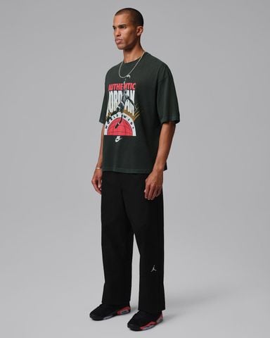 Nike - Áo phông Tay Ngắn Thể Thao Nam Jordan Men's Oversized Reissue T-Shirt