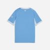 Puma - Áo Bóng Đá Trẻ Em MCFC Home Jersey Replica Jr
