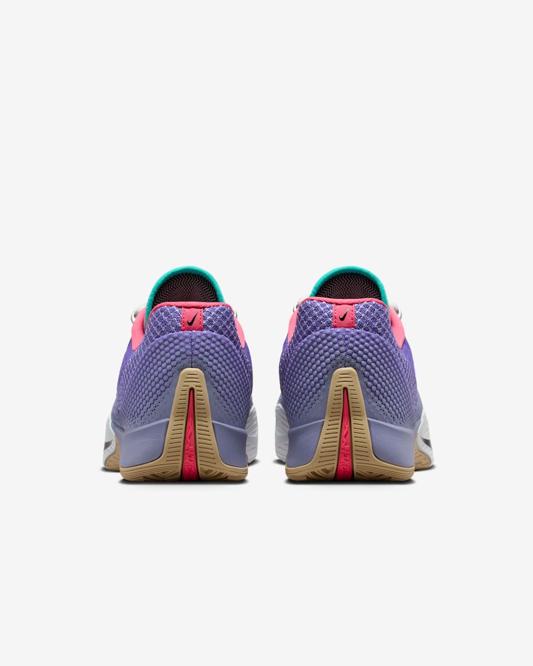 Nike - Giày thể thao Nam Nike S.T. Flare EP Basketball Shoes