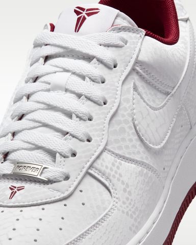 Nike - Giày Sneakers Nam Kobe Air Force 1 Low