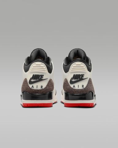Nike - Giày Bóng Rổ Nam Air Jordan 3 