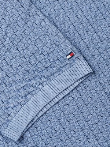Tommy Hilfiger - Áo Thun Có Cổ Nam Washed Structured Polo Shirt