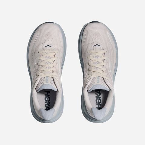 Hoka - Giày Chạy Bộ Nữ Clifton 10 Wide