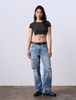 Calvin Klein - Áo Ngực Nữ Jung Kook For CK Heritage Cotton Lightly Lined T-Shirt Bralette