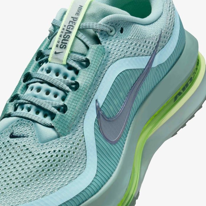 Nike - Giày chạy bộ thể thao Nam Pegasus Premium Men's Road Running Shoes