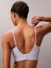 Calvin Klein - Áo lót nữ Icon Logo Graphic Lined Bralette