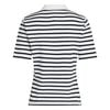 Tommy Hilfiger - Áo Thun Có Cổ Nữ 1985 Regular Pique Polo Short Sleeve