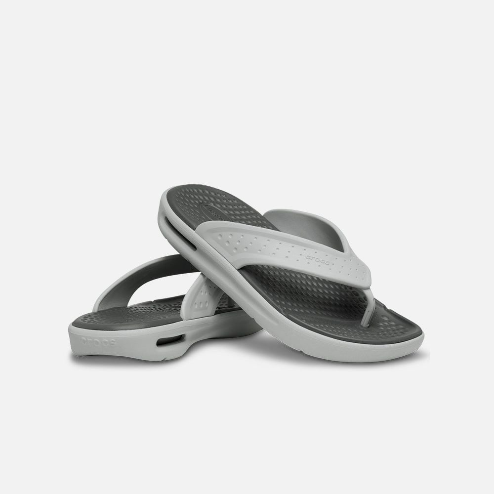 Crocs - Dép xỏ ngón nam Inmotion Flip Men's Mirage Lifestyle