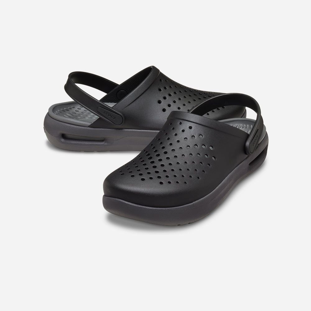Crocs - Xăng đan nam nữ Clogs Inmotion Lifestyle