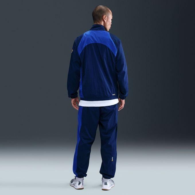 Nike - Áo khoác thể thao Nam Nike Total 90 Men's Repel Soccer Track Jacket