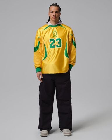 Nike - Áo Tay Dài Thể Thao Nam Jordan Men's Goalie Top - 4