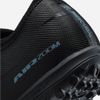 Nike - Giày đá banh sân cỏ nhân tạo (TF) Trẻ Em Kids' Nike Zoovapor 16 Academy Turf Football Boots - Black