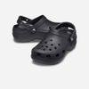 Crocs - Xăng đan nữ Classic Clog Platform Black Lifestyle