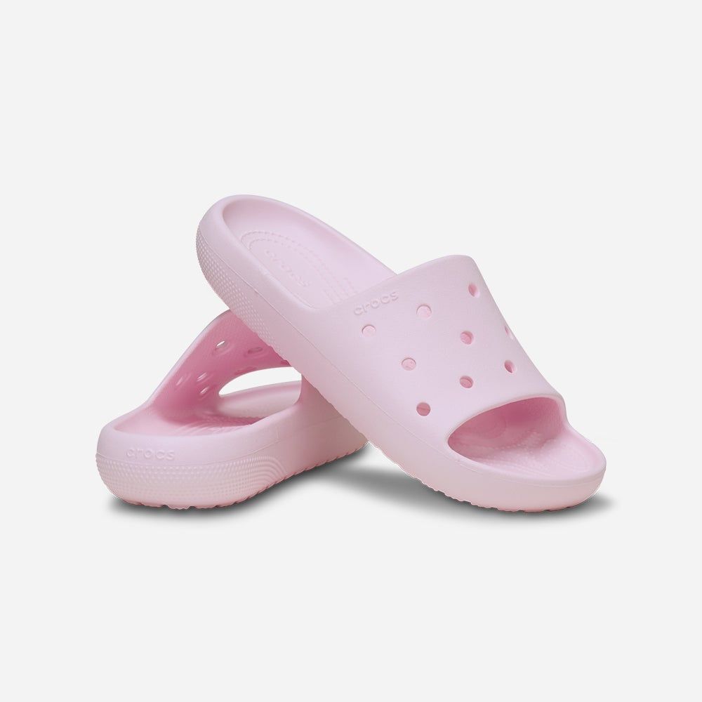 Crocs - Dép nam nữ Classic V2 Lifestyle