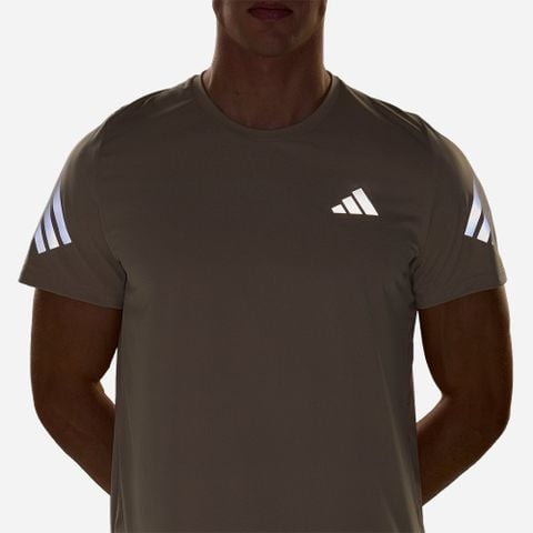 Adidas - Áo Tay Ngắn Thể Thao Nam Running Top T-Shirt Adi365