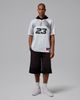 Nike - Áo Tay Ngắn Thể Thao Nam Jordan Flight Men's Jersey Top
