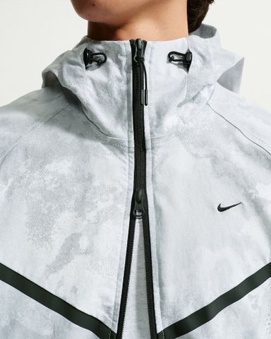 Nike - Áo Khoác Thể Thao Nam Tech Windrunner Dri-FIT Jacket AOP