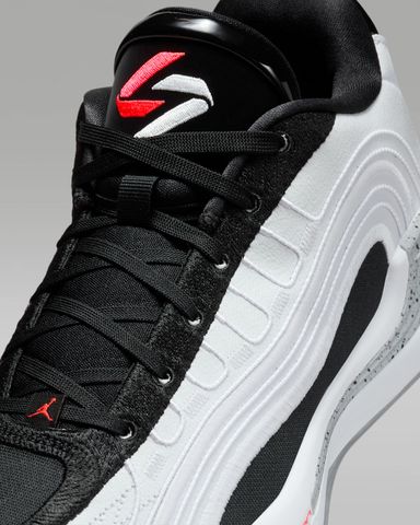 Nike - Giày bóng rổ thể thao Nam Luka 4 PF 'White Cement' Basketball Shoes