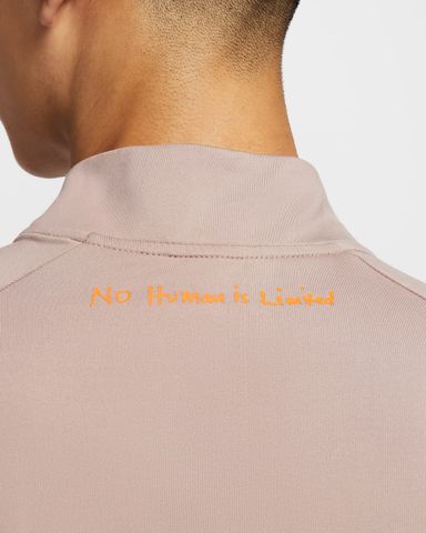 Nike - Áo tay dài thể thao Nam Stride 'Eliud Kipchoge' Men's Dri-FIT 1/4-Zip Running Top