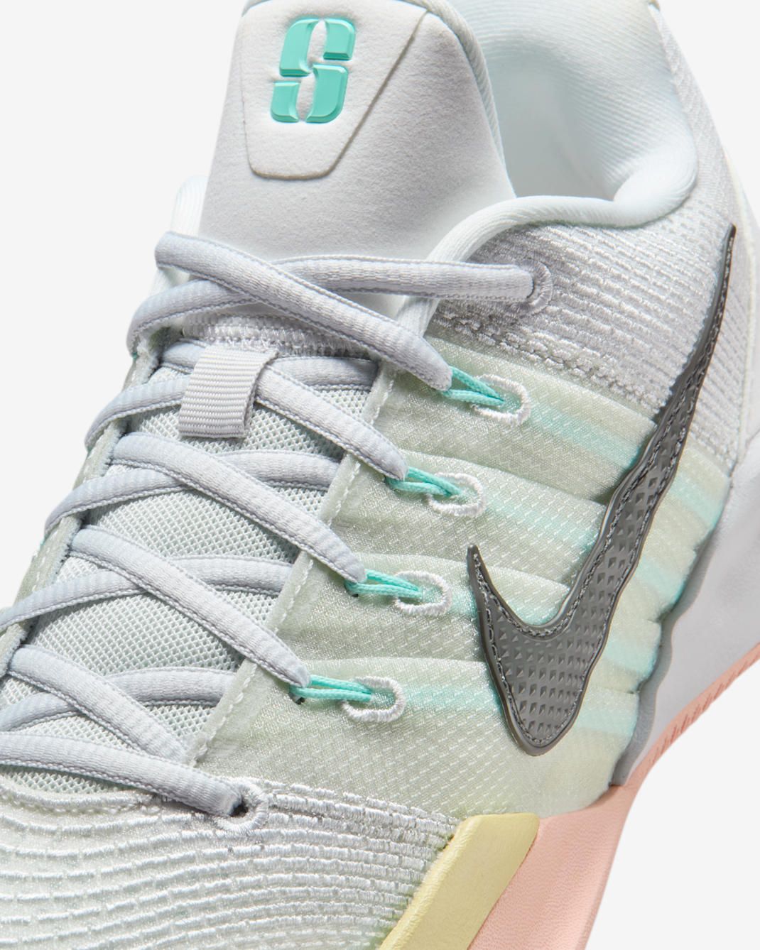 Nike - Giày bóng rổ thể thao Nam Nữ Sabrina 3 'Silencer' EP Basketball Shoes