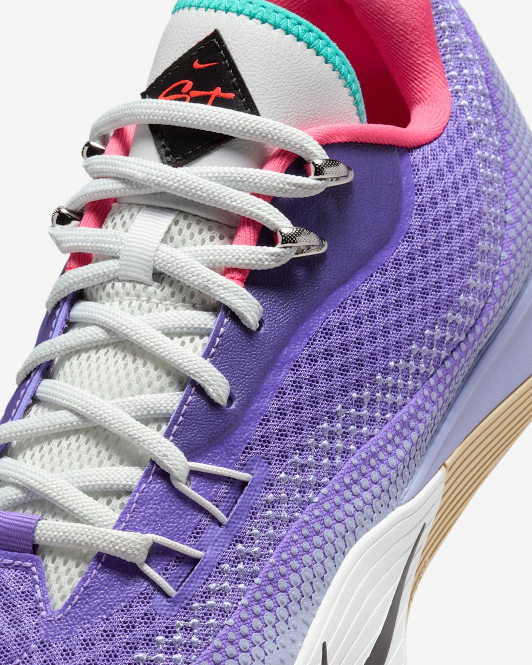 Nike - Giày thể thao Nam Nike S.T. Flare EP Basketball Shoes