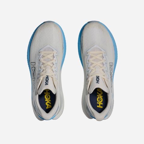 Hoka - Giày Chạy Bộ Nữ Mach X 3 Wide