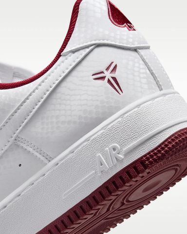 Nike - Giày Sneakers Nam Kobe Air Force 1 Low