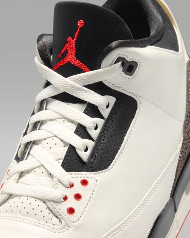Nike - Giày Bóng Rổ Nam Air Jordan 3 