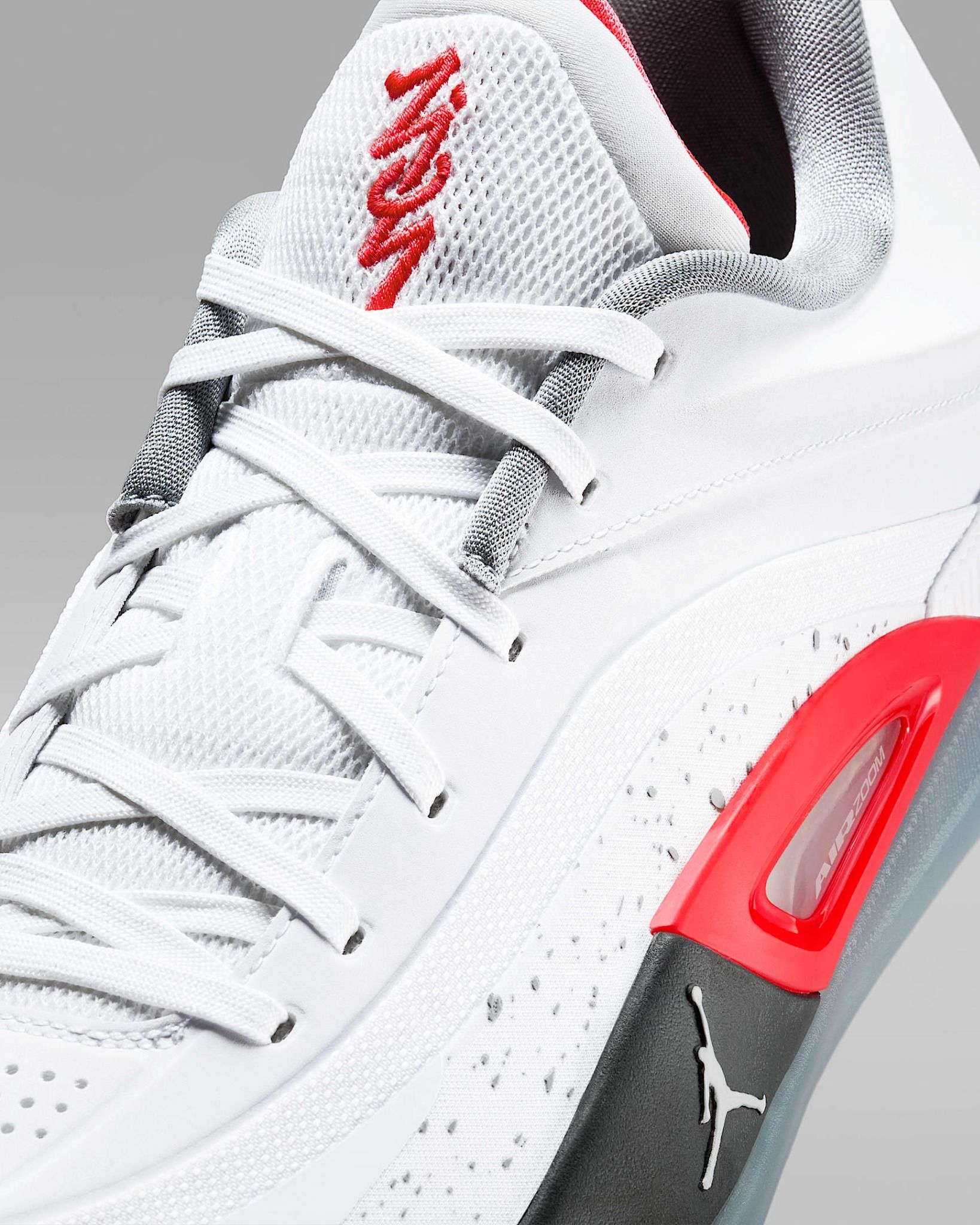 Nike - Giày bóng rổ thể thao Nam Zion 4 PF Basketball Shoes