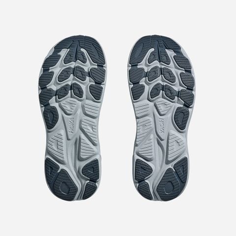 Hoka - Giày Chạy Bộ Nữ Clifton 10 Wide