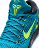 Nike - Giày bóng rổ thể thao Nam Kobe 9 Elite Low Protro Neo Turquoise and Volt