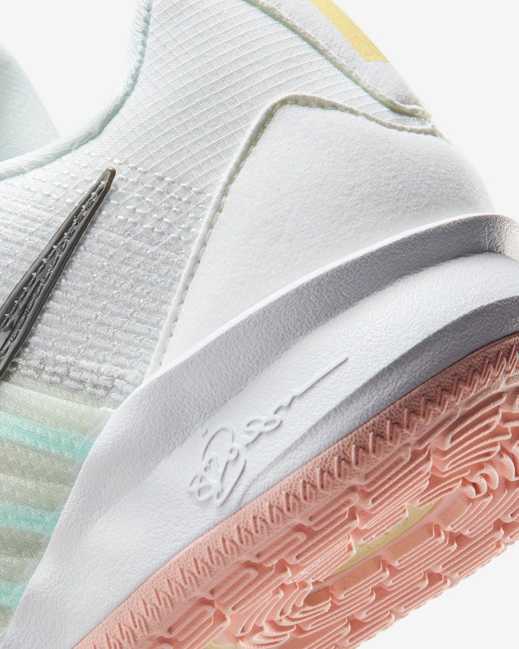 Nike - Giày bóng rổ thể thao Nam Nữ Sabrina 3 'Silencer' EP Basketball Shoes