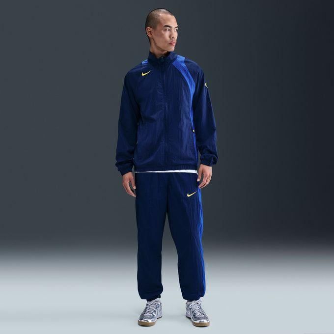 Nike - Áo khoác thể thao Nam Nike Total 90 Men's Repel Soccer Track Jacket