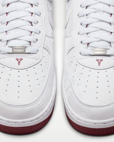 Nike - Giày Sneakers Nam Kobe Air Force 1 Low